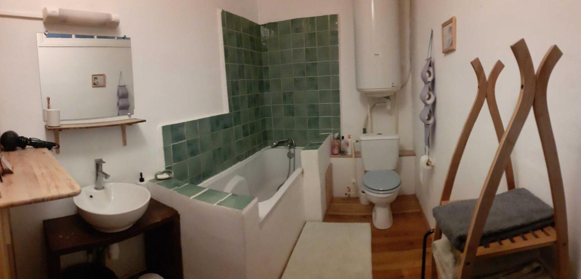 Grand 3 Pieces En Centre-Ville مونت دي مارسان المظهر الخارجي الصورة